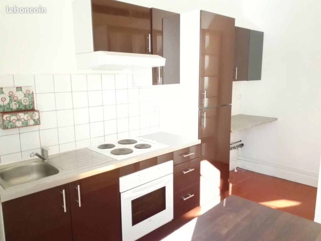 Appartement à louer, 65m², Clermont-Ferrand