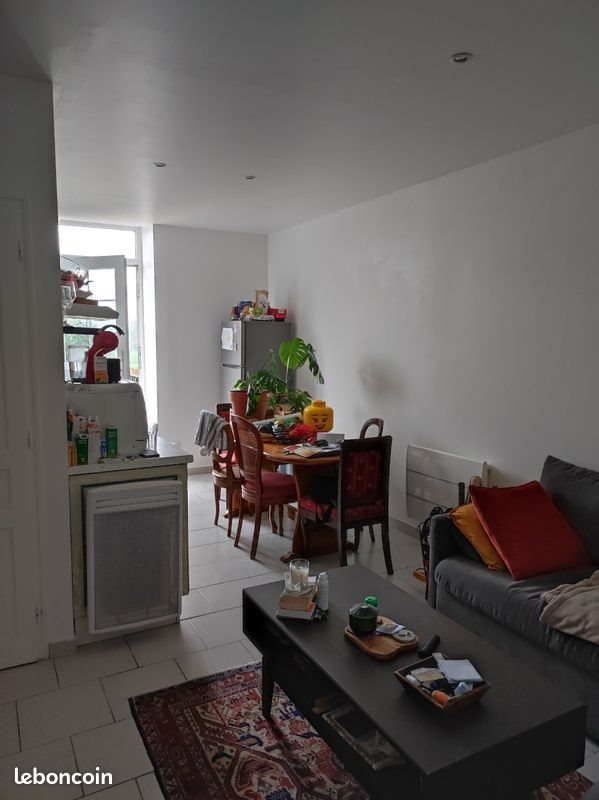 Appartement à louer, 38m², Charleville-Mézières