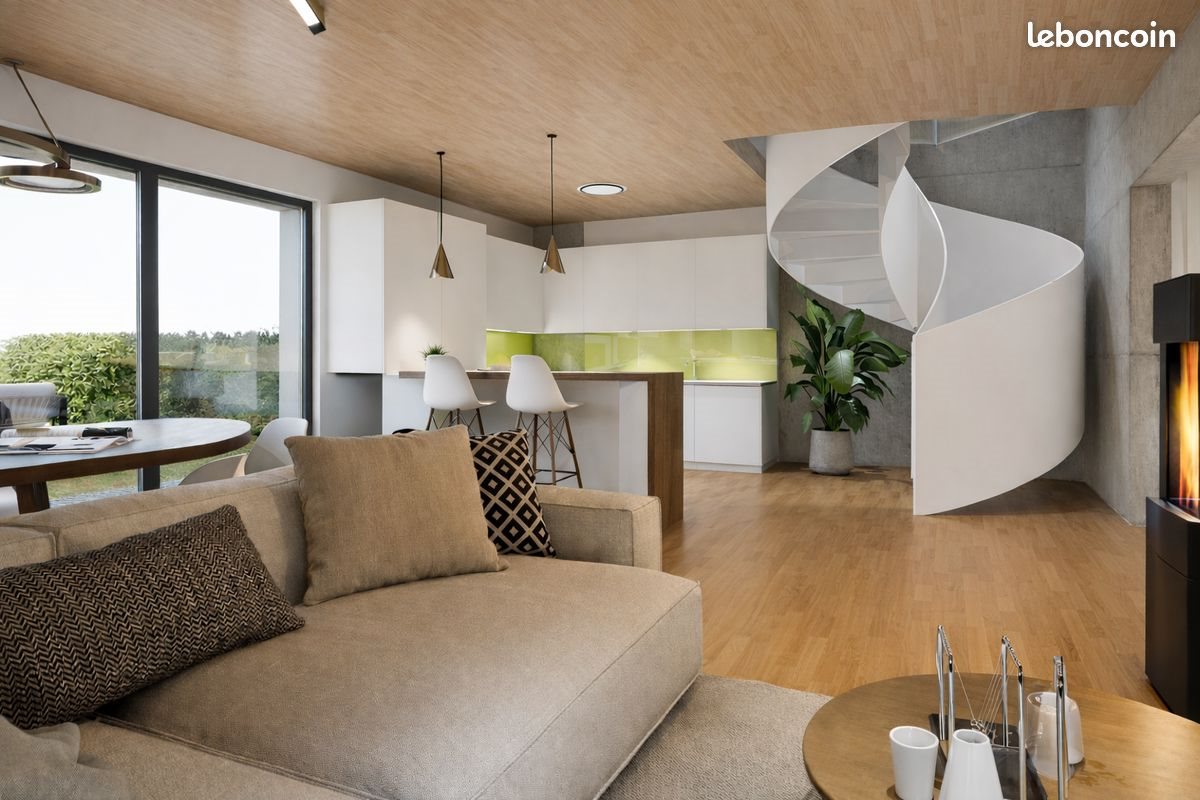 Maison à vendre, 140m², Colmar