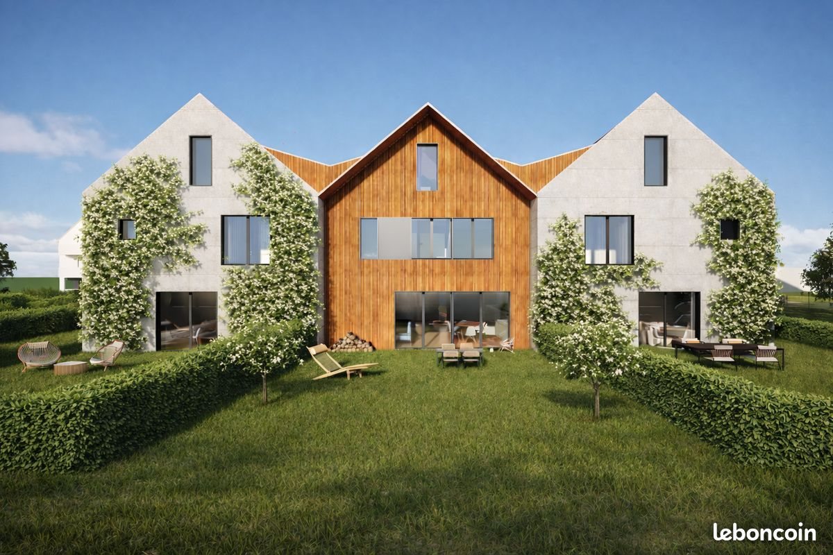 Maison à vendre, 140m², Colmar