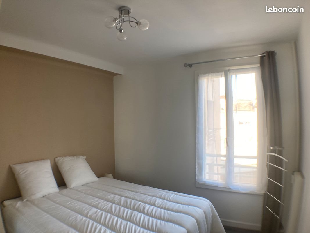 Appartement à louer, 37m², Marseille 10ème