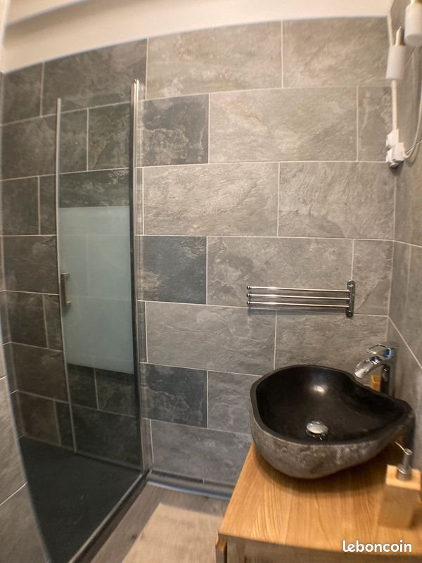 Appartement à louer, 37m², Marseille 10ème