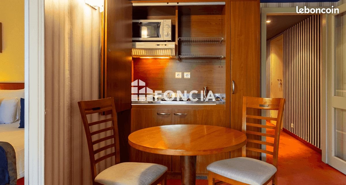 Appartement à vendre, 45m², Strasbourg