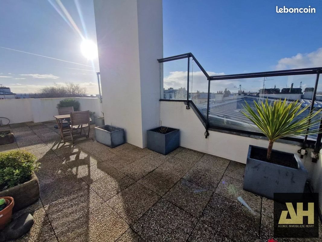 Appartement à vendre, 126m², Brest