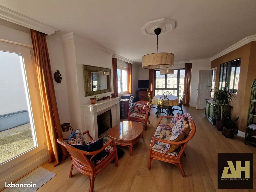 Appartement à vendre, 126m², Brest