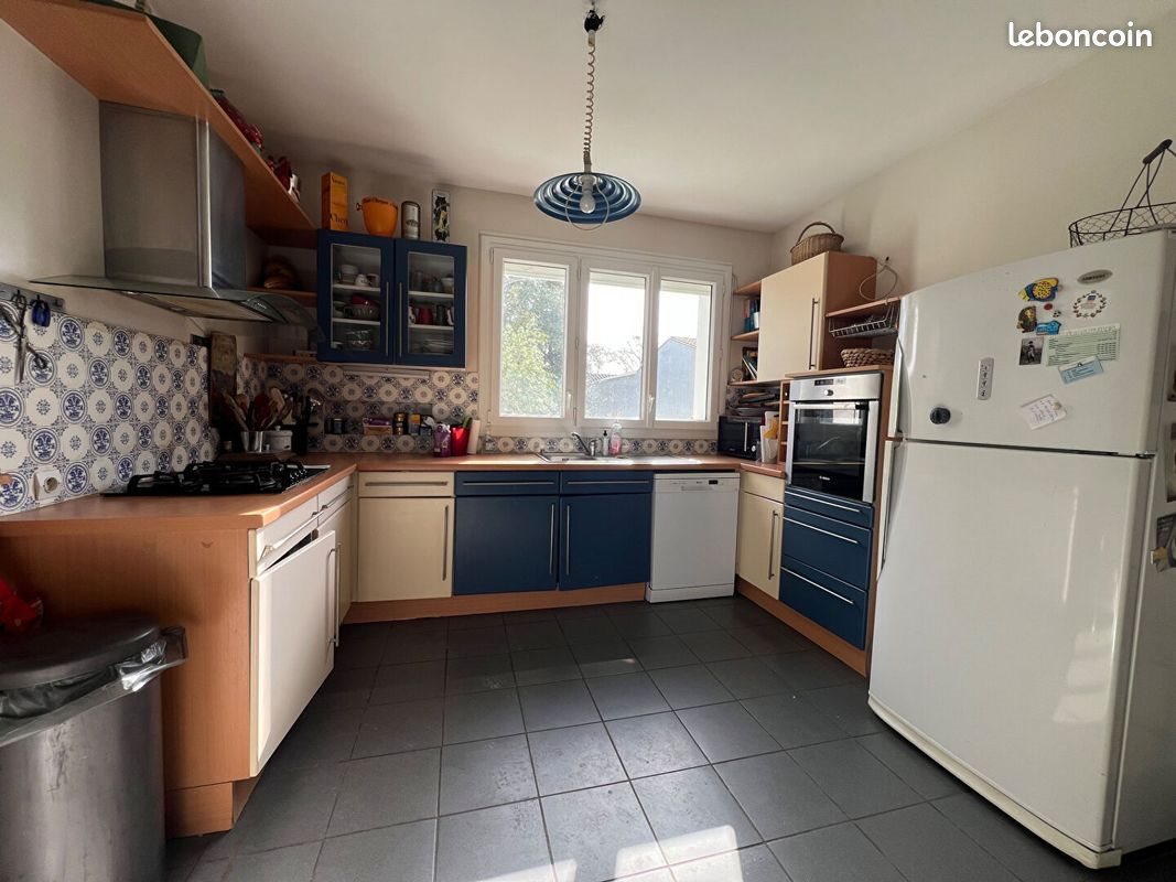 Maison à vendre, 160m², Saint-Xandre