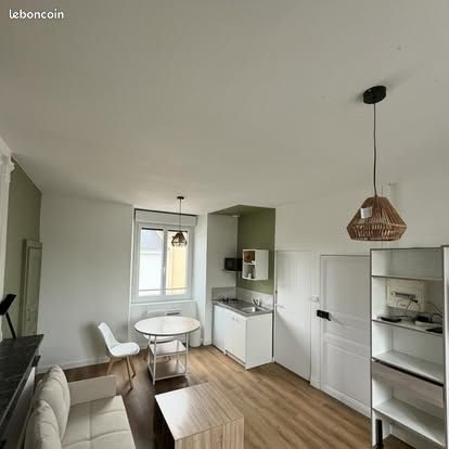 Appartement à louer, 24m², Savenay