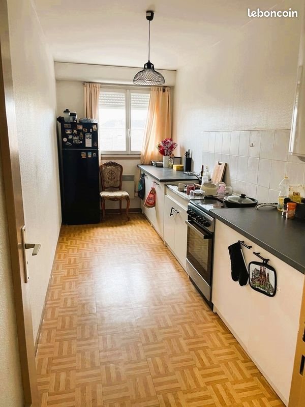 Appartement à louer, 50m², Limoges