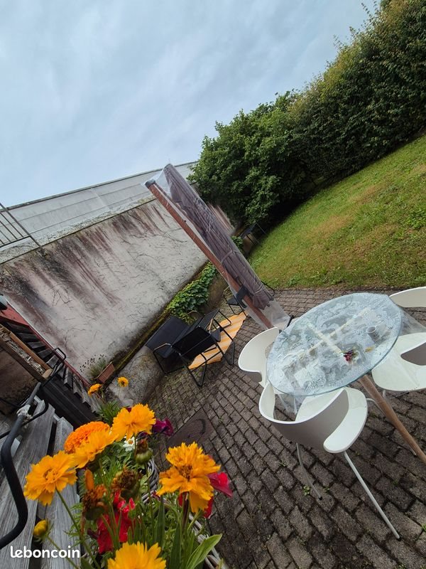 Appartement à vendre, 101m², Valentigney