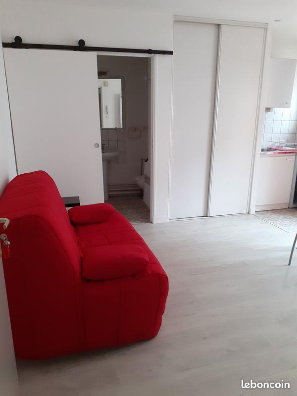 Appartement à louer, 21m², Clermont-Ferrand