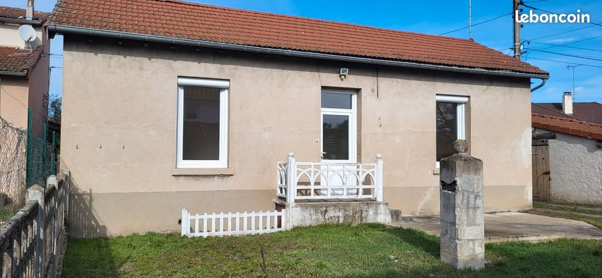 Maison à vendre, 50m², Feurs