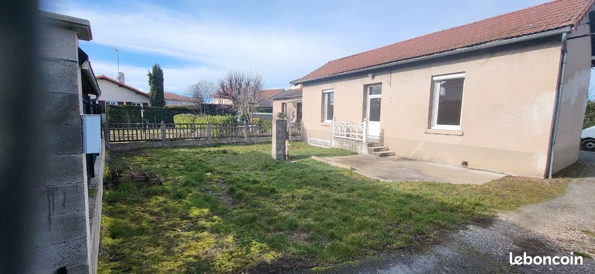 Maison à vendre, 50m², Feurs
