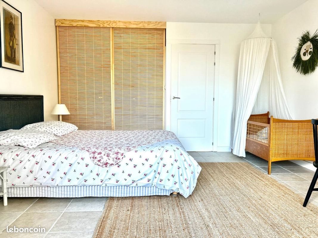 Maison à louer, 90m², Sainte-Marie-de-Gosse