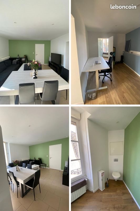 Appartement à louer, 49m², Château-Gontier