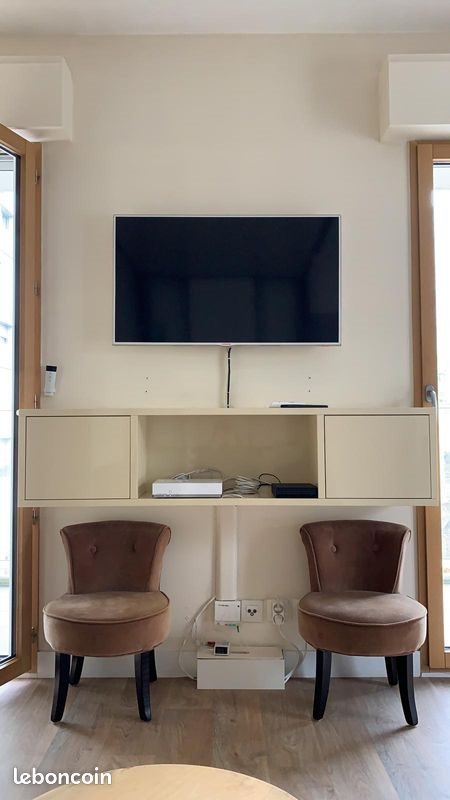 Appartement à louer, 27m², Boulogne-Billancourt