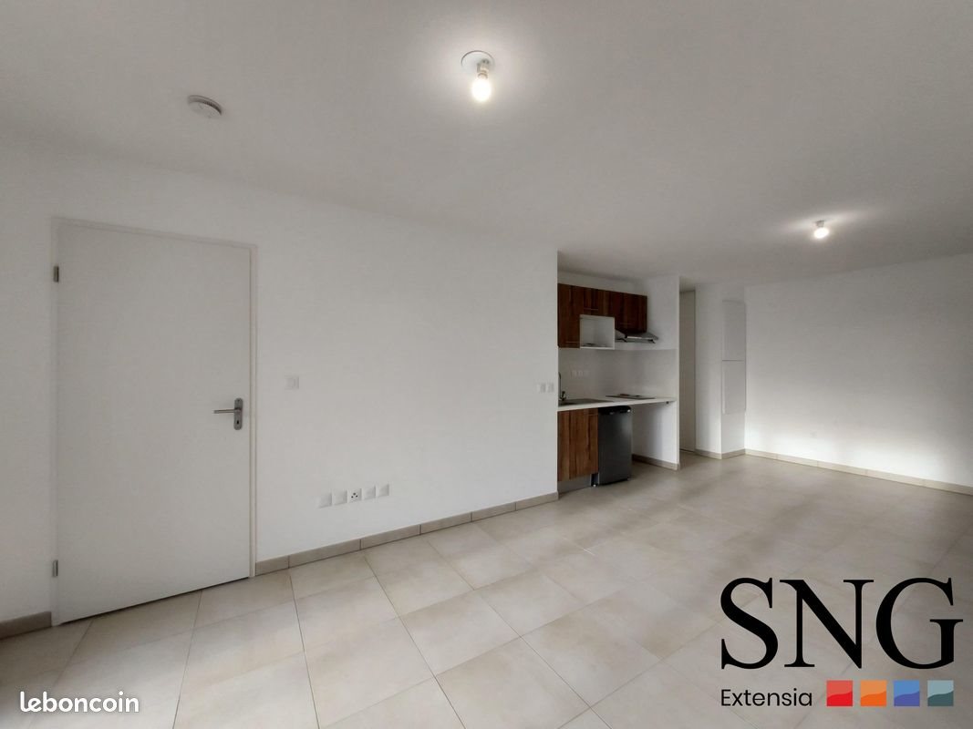 Appartement à vendre, 46m², Gagnac-sur-Garonne