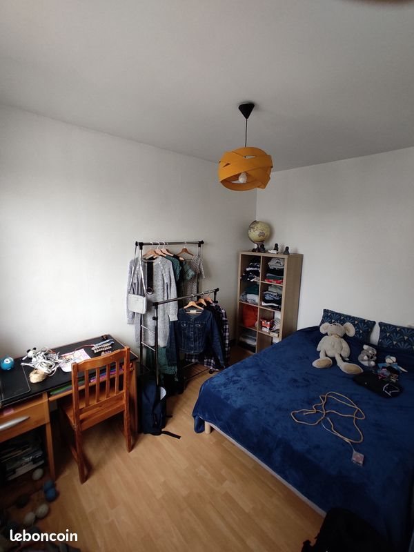 Appartement à louer, 26m², Nantes