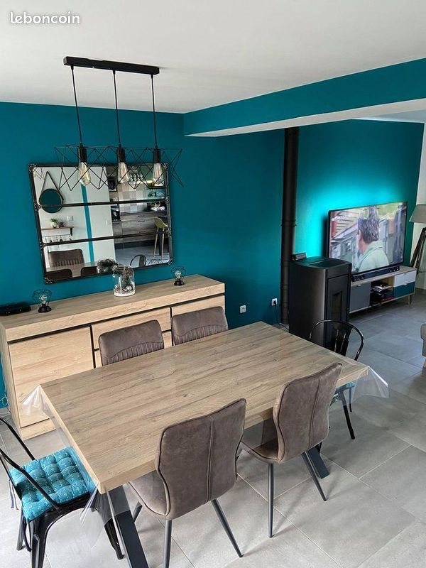 Maison à louer, 114m², Breuches