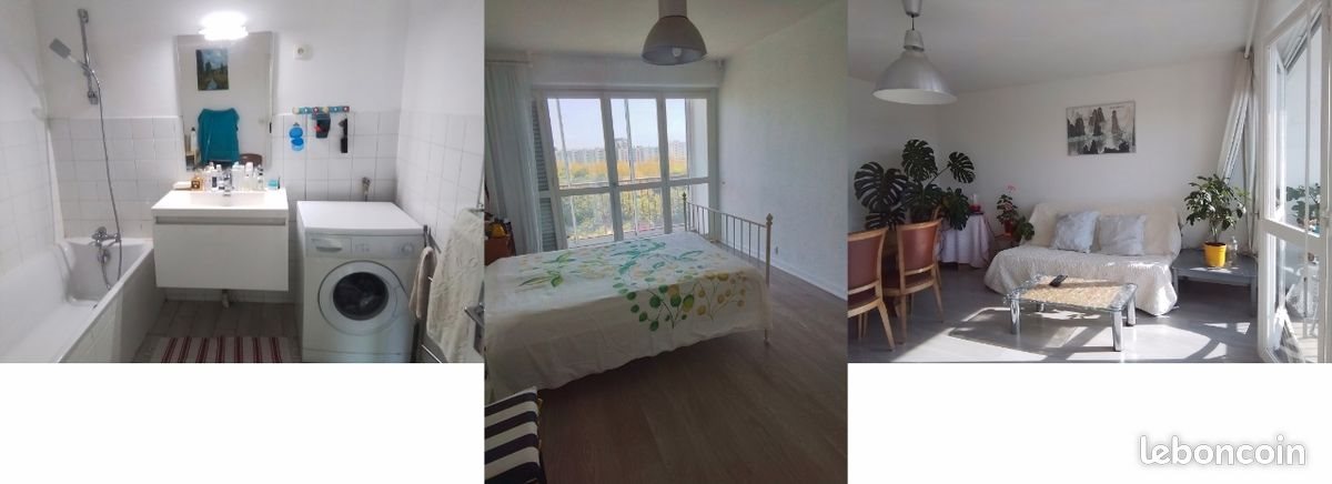 Appartement à vendre, 87m², Brest