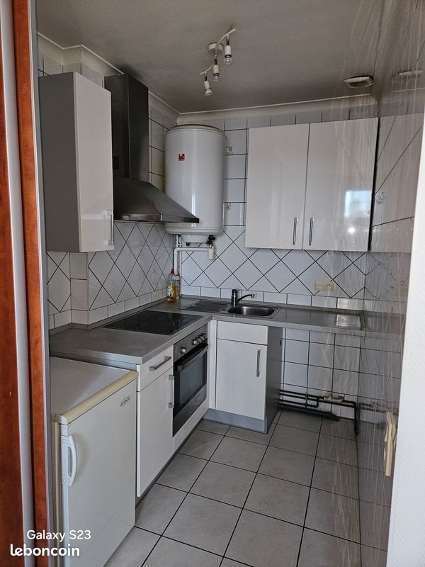 Appartement à louer, 25m², Freyming-Merlebach