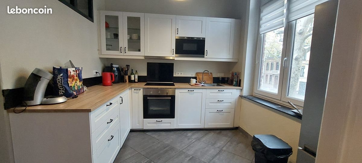 Appartement à louer, 79m², Lille