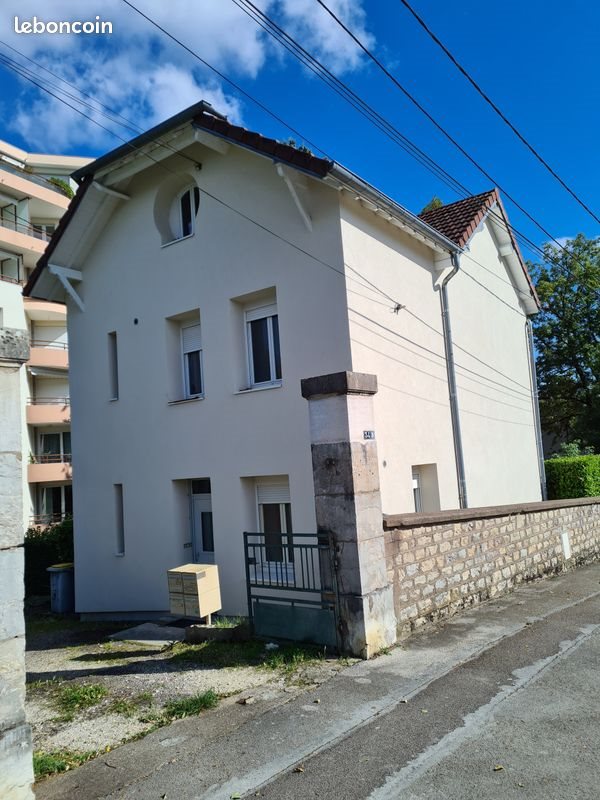 Appartement à louer, 38m², Besançon