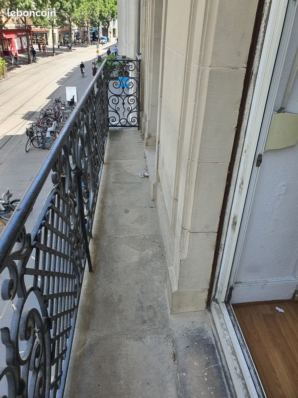 Appartement à louer, 80m², Strasbourg