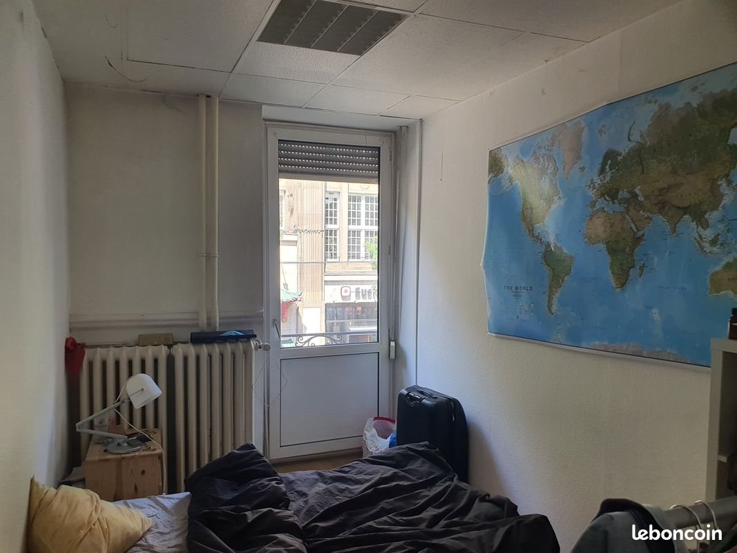 Appartement à louer, 80m², Strasbourg