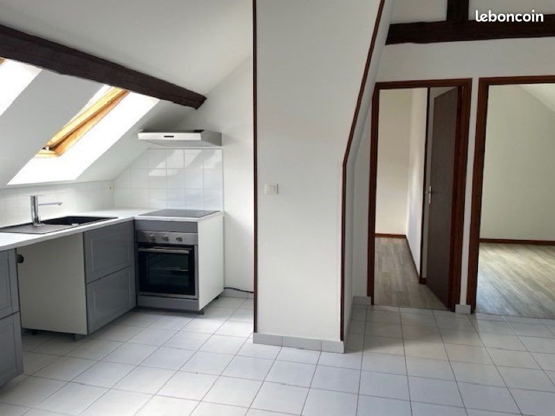 Appartement à louer, 50m², Lacroix-Saint-Ouen