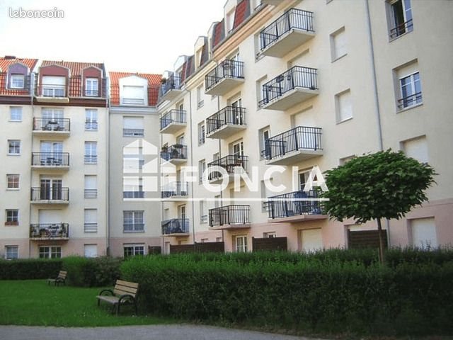 Appartement à louer, 21m², Lille