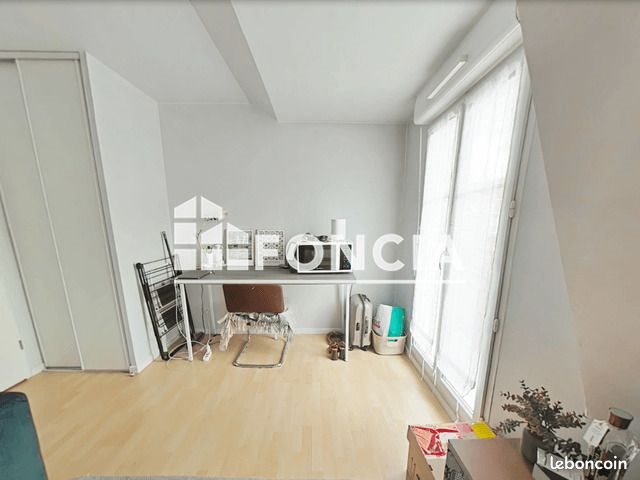 Appartement à louer, 21m², Lille