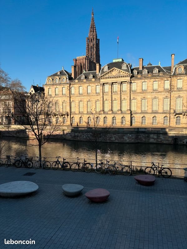 Appartement à vendre, 57m², Strasbourg