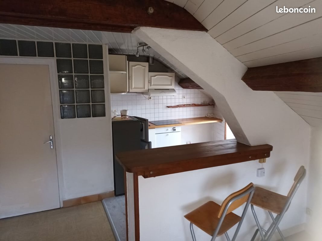 Appartement à louer, 37m², Voiron