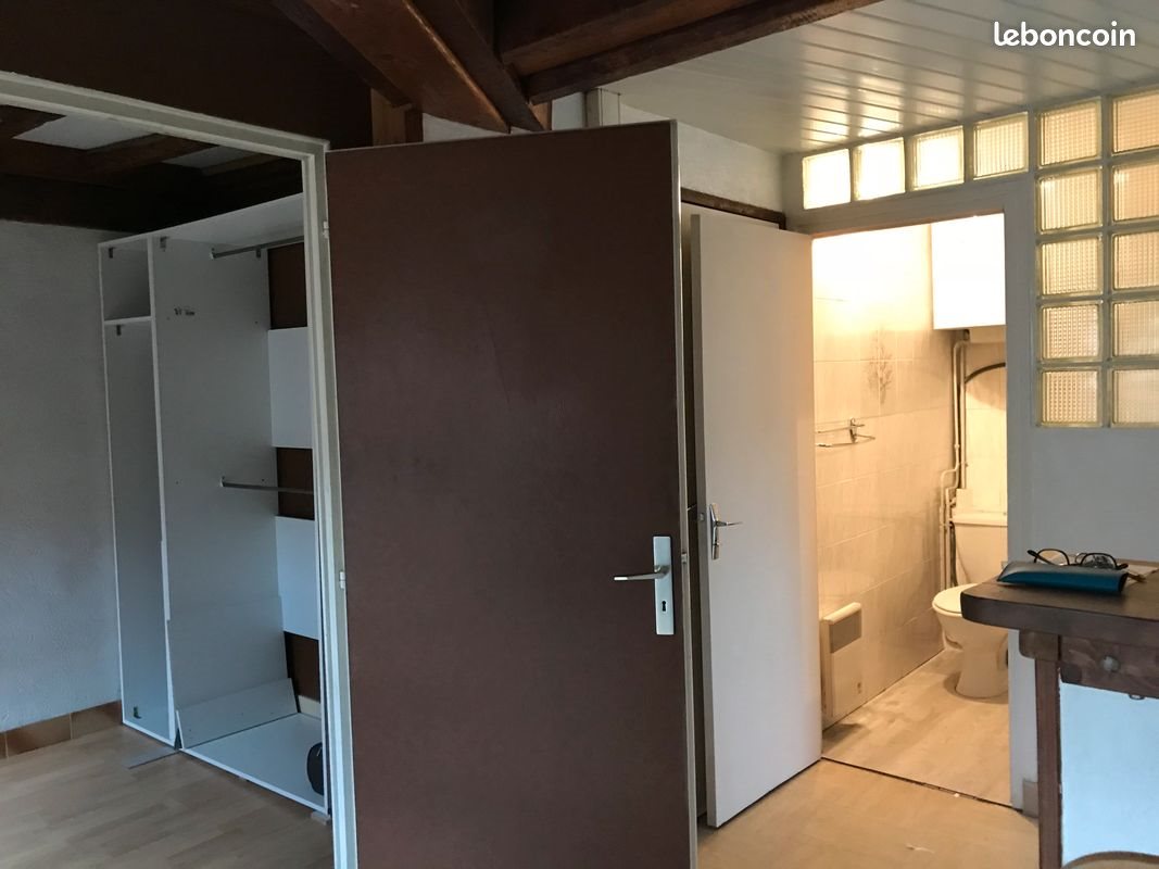 Appartement à louer, 37m², Voiron