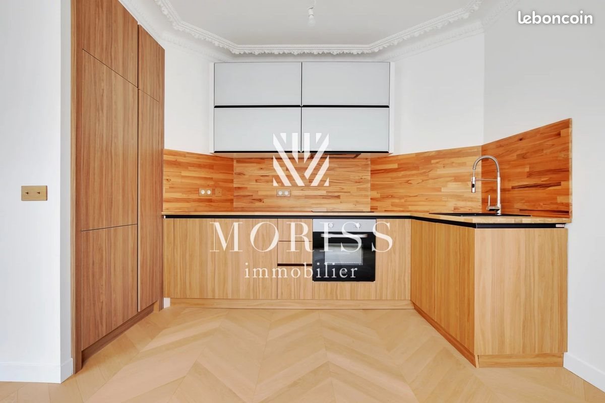 Appartement à vendre, 64m², Boulogne-Billancourt