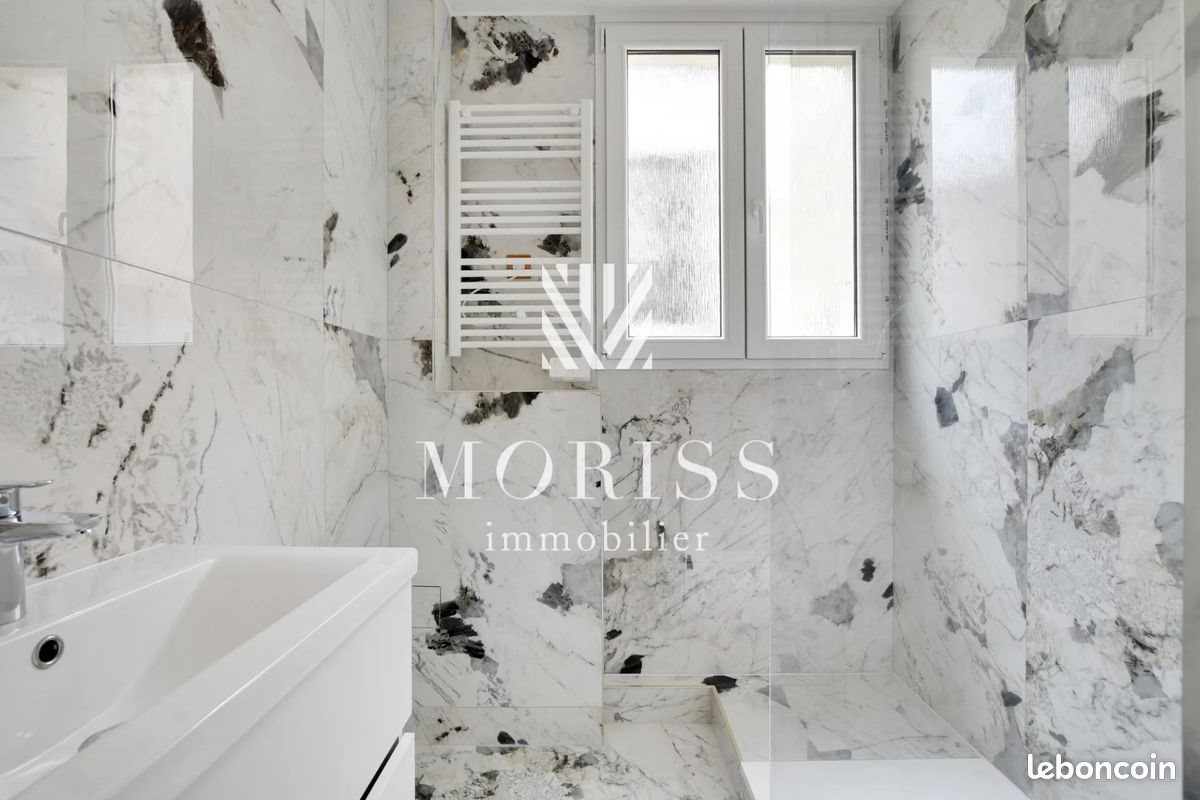 Appartement à vendre, 64m², Boulogne-Billancourt