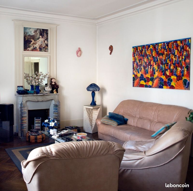 Appartement à louer, 105m², Luxeuil-les-Bains