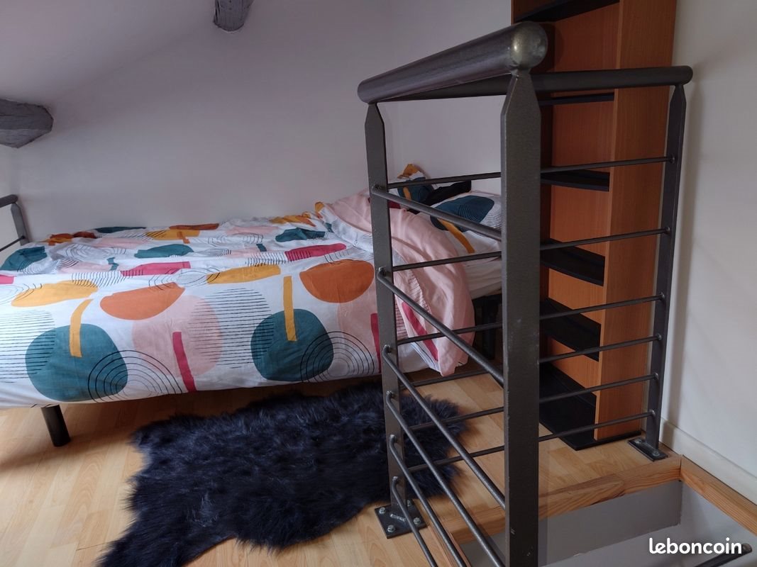 Appartement à louer, 54m², Saint-Ambroix