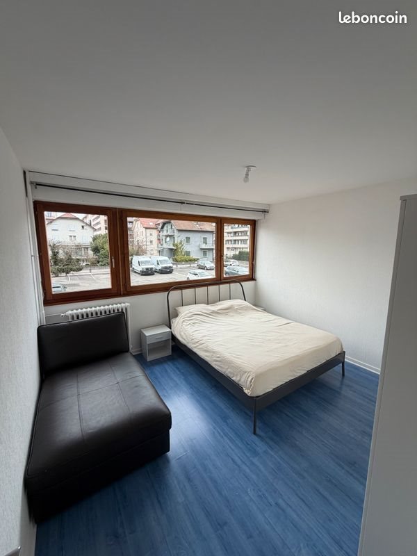 Appartement à louer, 57m², Gaillard