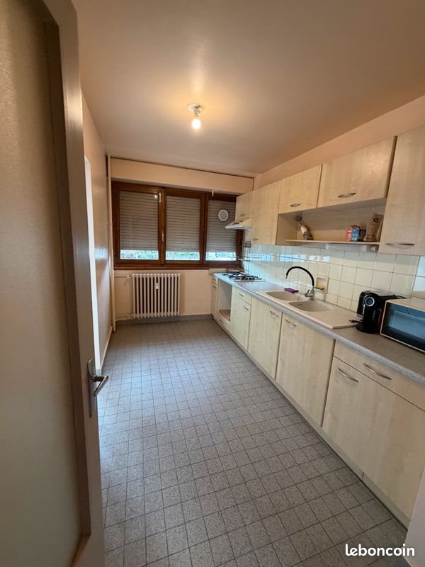 Appartement à louer, 57m², Gaillard