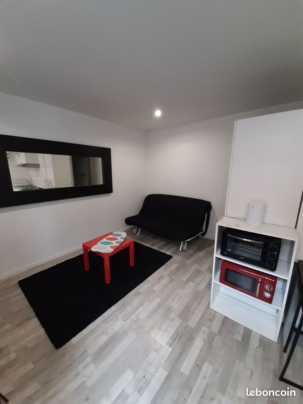 Appartement à louer, 22m², Lille