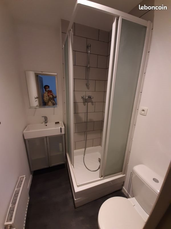 Appartement à louer, 22m², Lille