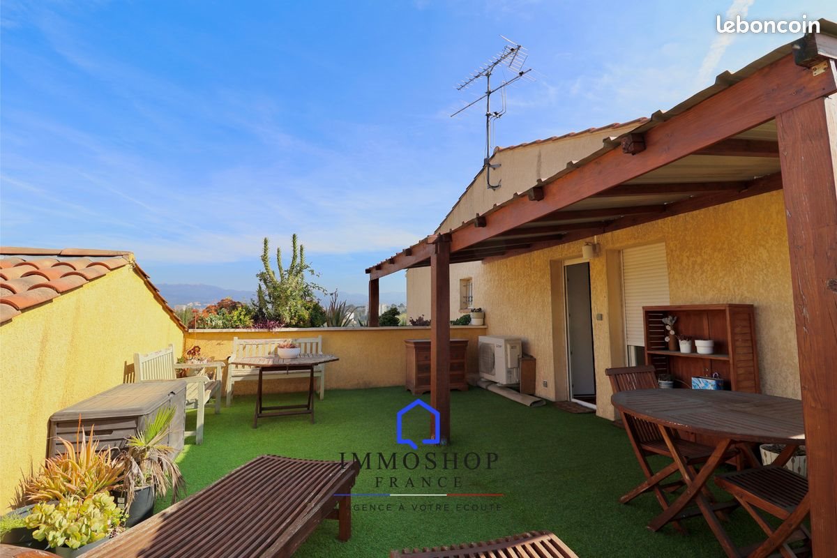 Appartement à vendre, 96m², Marseille 13ème