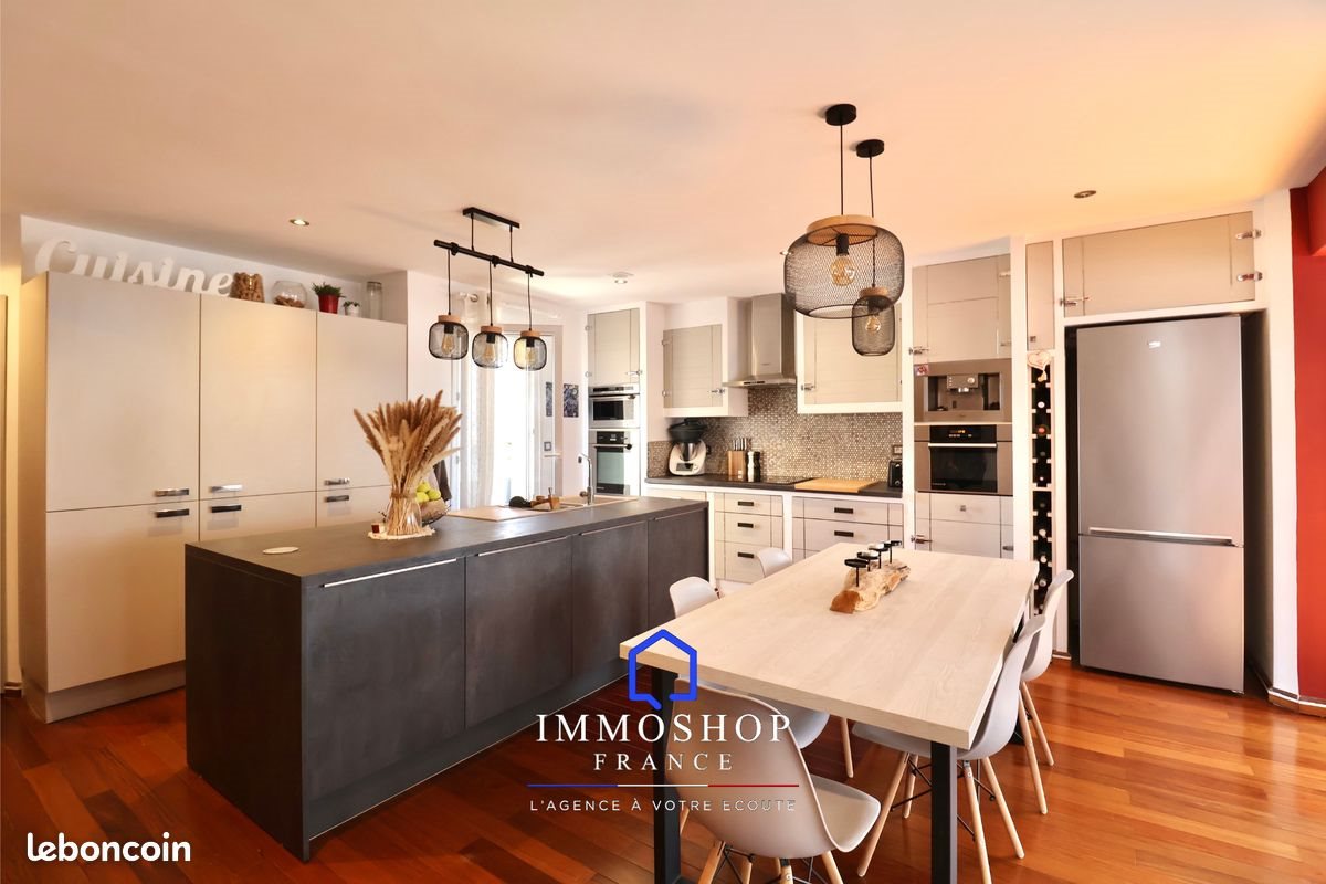 Appartement à vendre, 96m², Marseille 13ème