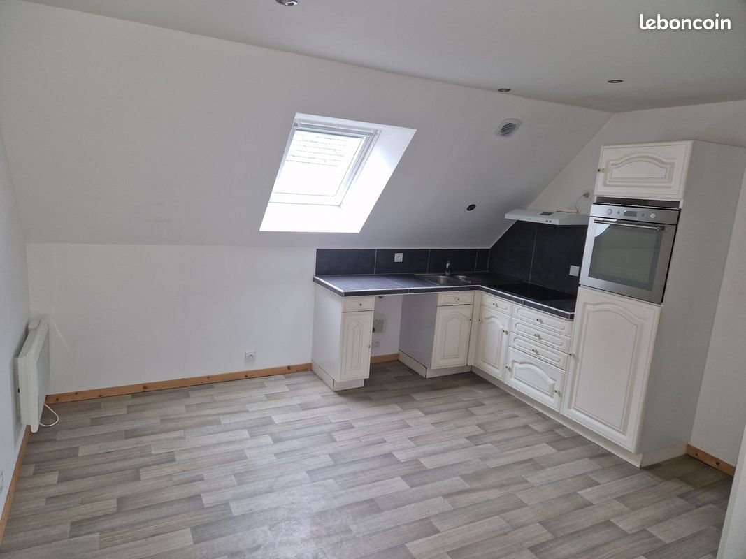 Appartement à louer, 36m², Morlaix