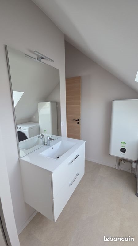 Appartement à louer, 20m², Valdahon