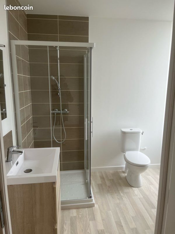 Appartement à louer, 34m², La Flèche