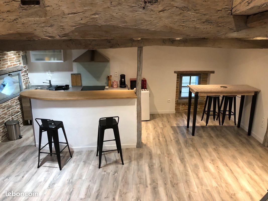 Appartement à louer, 69m², Caussade