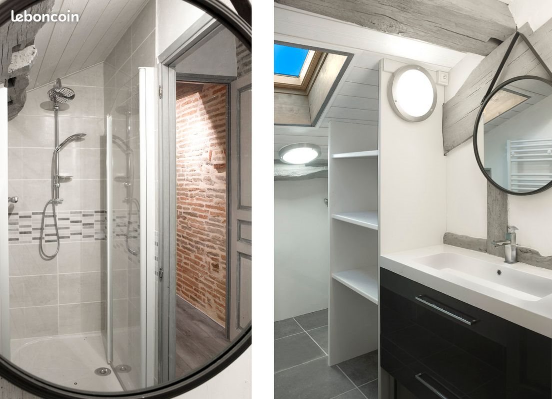 Appartement à louer, 69m², Caussade