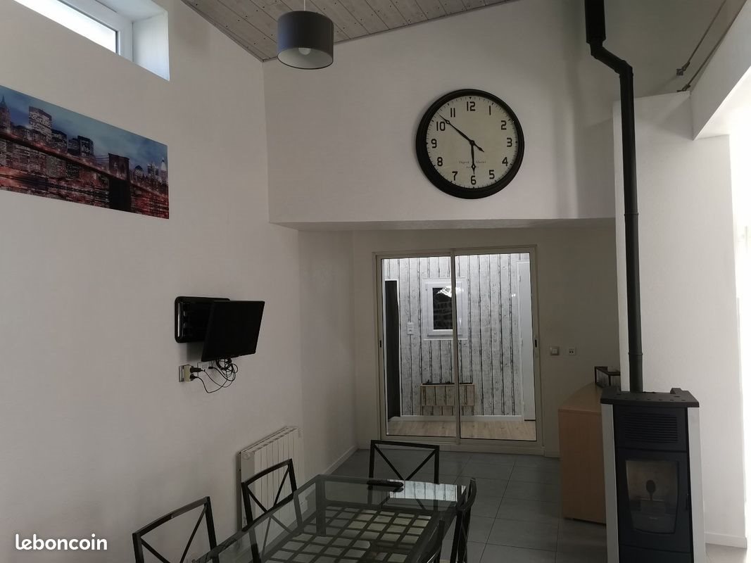 Maison à louer, 61m², Mouzillon